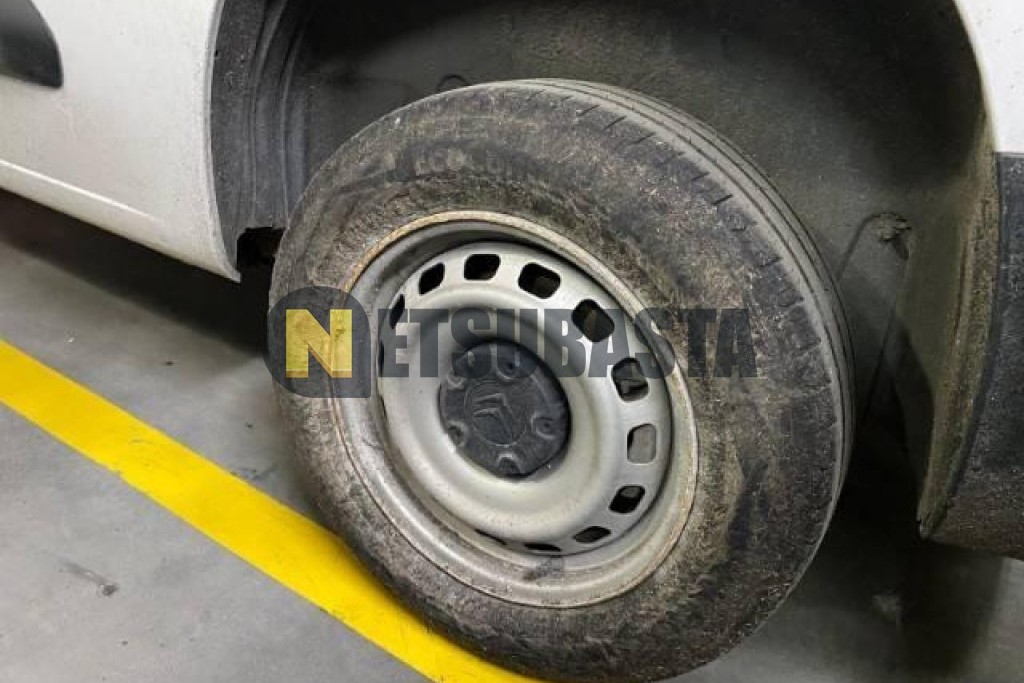 Citroën Berlingo Talla M 1.5 BlueHDi 2024