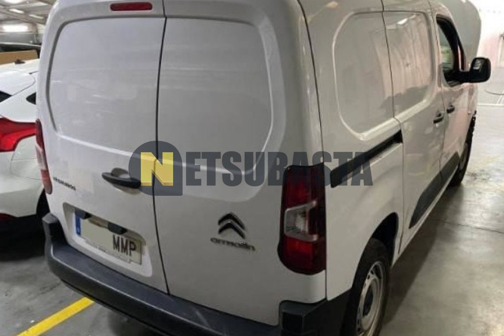 Citroën Berlingo Talla M 1.5 BlueHDi 2024