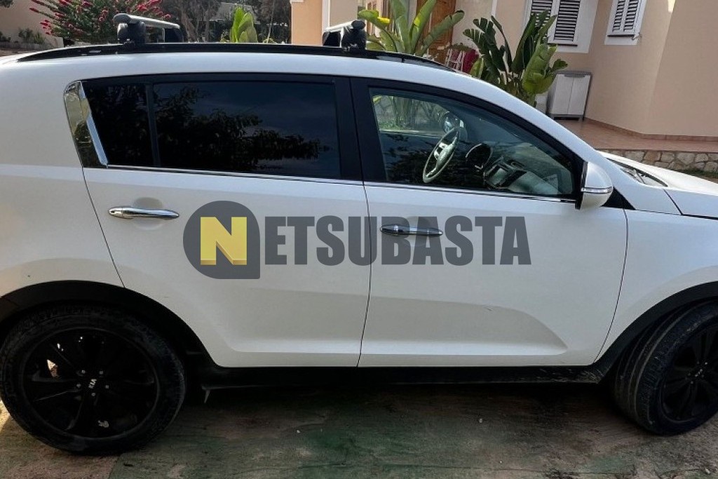 Kia Sportage 2.0 CRDI VGT 4x4 2010