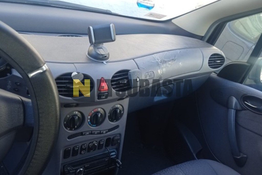 Mercedes-Benz A 170 CDI 2000