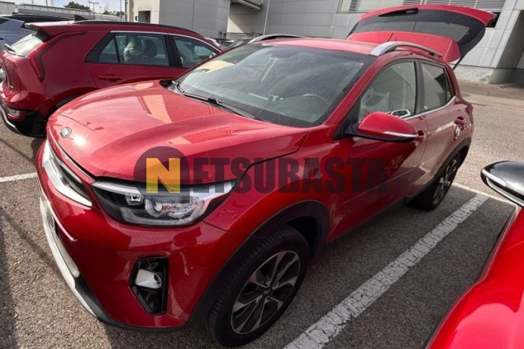 Kia Stonic 1.6 CRDi 2018