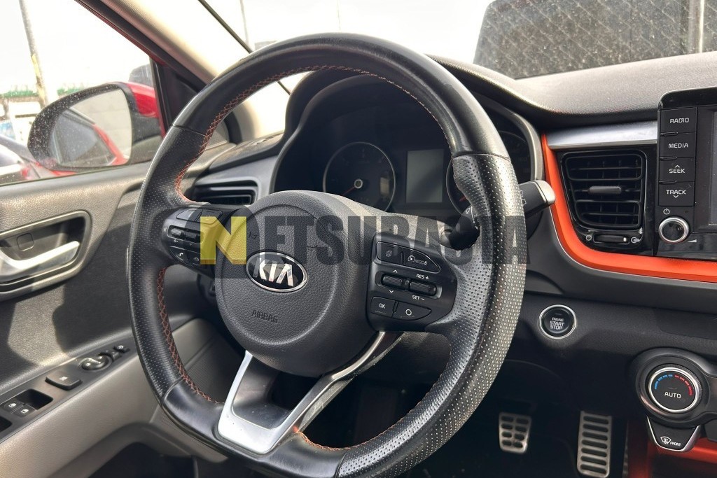 Kia Stonic 1.6 CRDi 2018