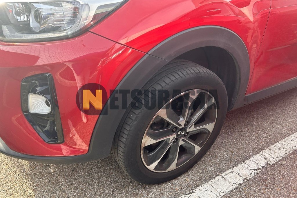 Kia Stonic 1.6 CRDi 2018