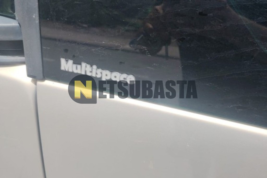 Citroën Berlingo Combi Multispace 1.6 HDi 2011