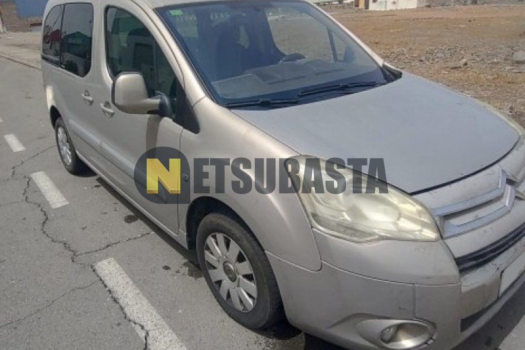 Citroën Berlingo Combi Multispace 1.6 HDi 2011