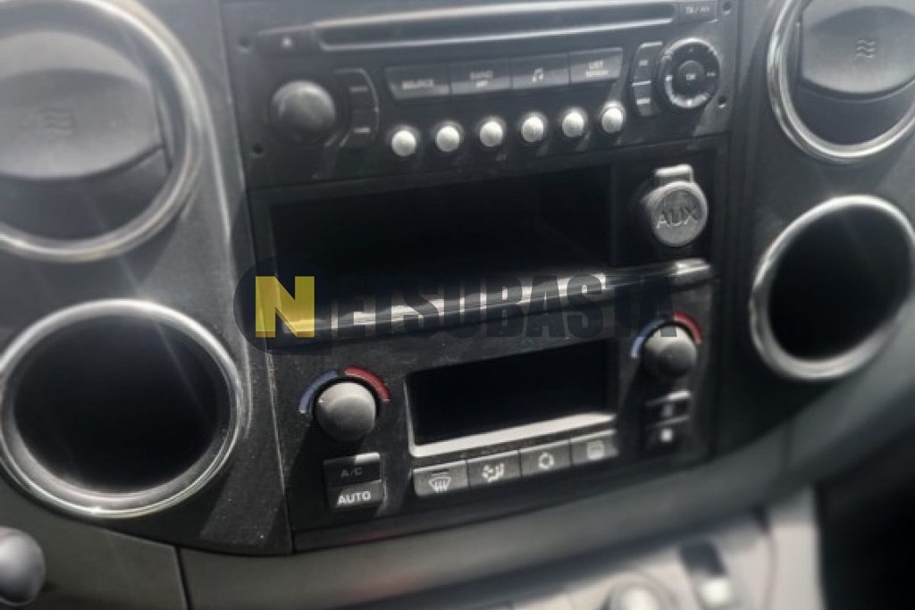 Citroën Berlingo Combi Multispace 1.6 HDi 2011