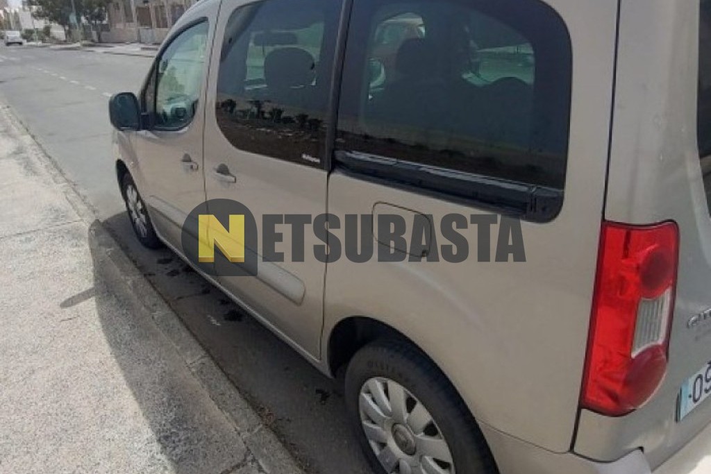 Citroën Berlingo Combi Multispace 1.6 HDi 2011