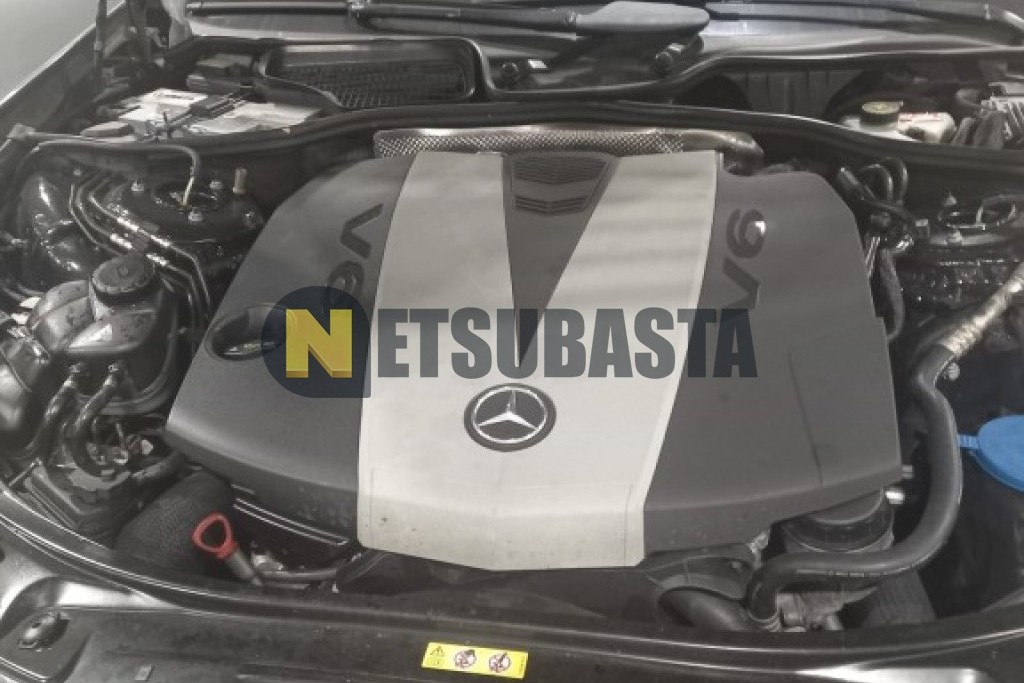 Mercedes-Benz S 350 BlueTEC 2012