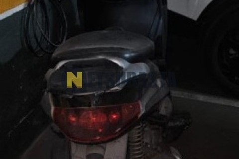 Piaggio Liberty 125 2008