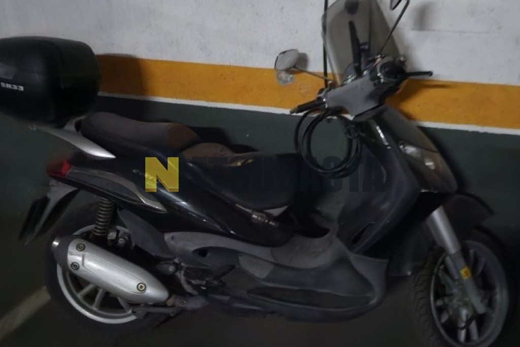 Piaggio Beverly 250 2004