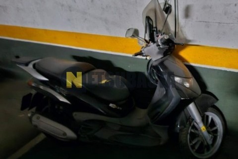 Piaggio Liberty 125 2008
