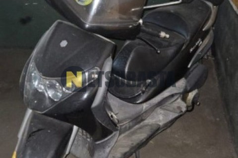 Piaggio Liberty 125 2008
