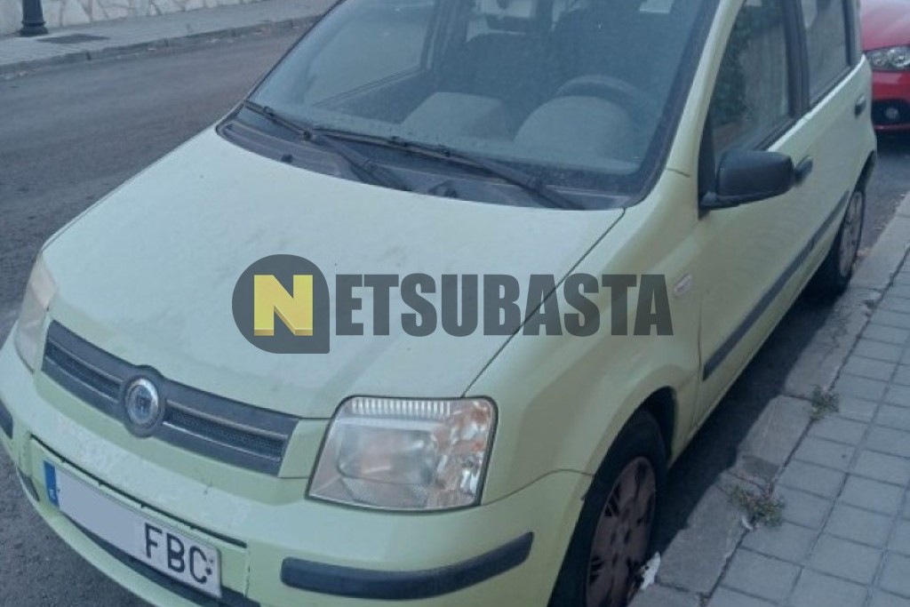 Fiat Panda 1.2 2006