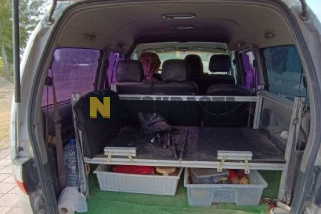 Hyundai H-1 2.5 CRDi 2007