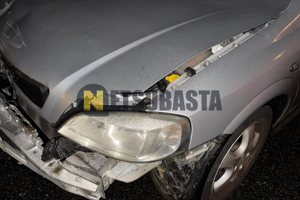 Opel Astra 1.6 2000