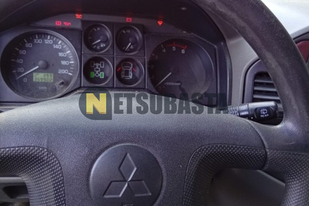 Mitsubishi Montero 3.2 DI-D 2006