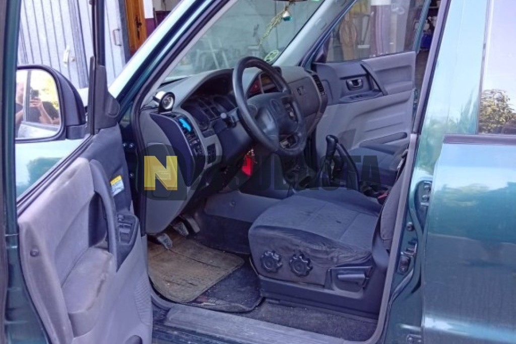 Mitsubishi Montero 3.2 DI-D 2006