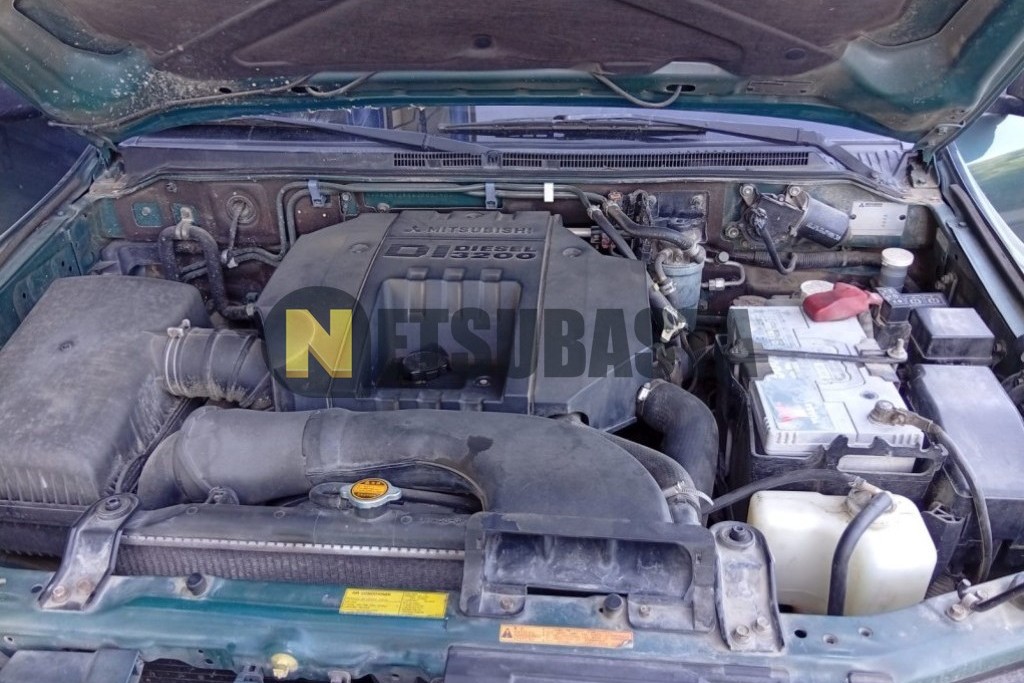 Mitsubishi Montero 3.2 DI-D 2006