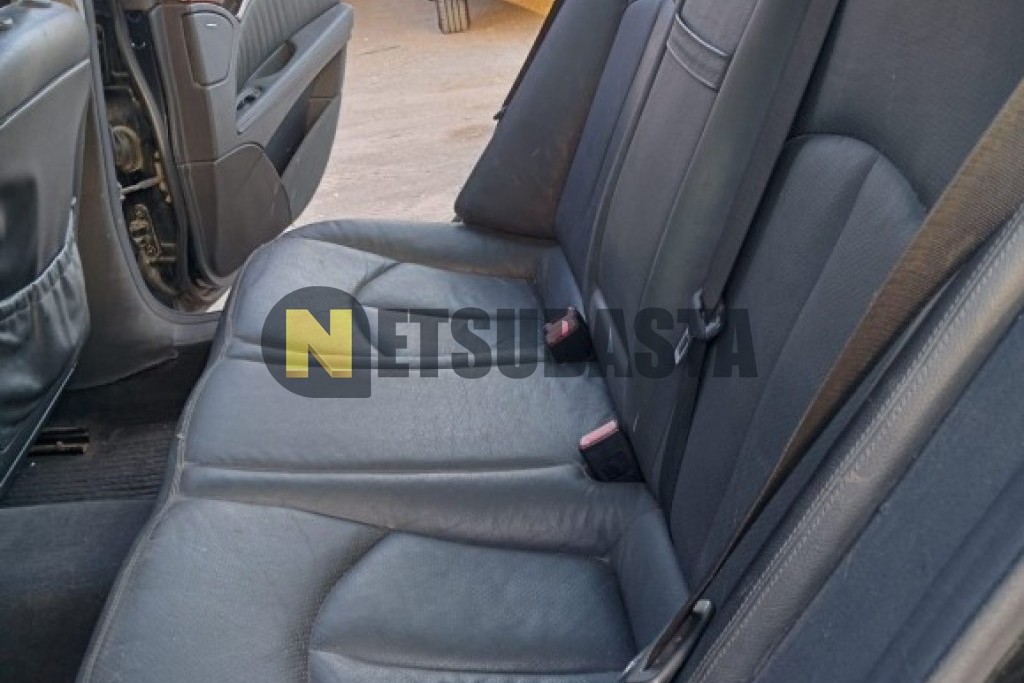 Mercedes-Benz E 270 CDI Aut. 2002