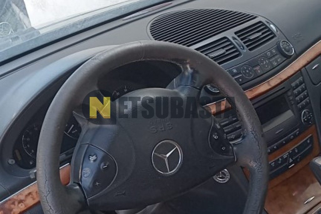 Mercedes-Benz E 270 CDI Aut. 2002