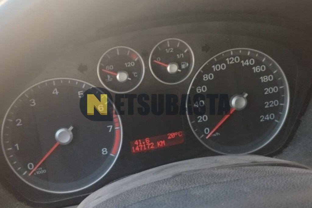 Ford Focus 1.6 2007