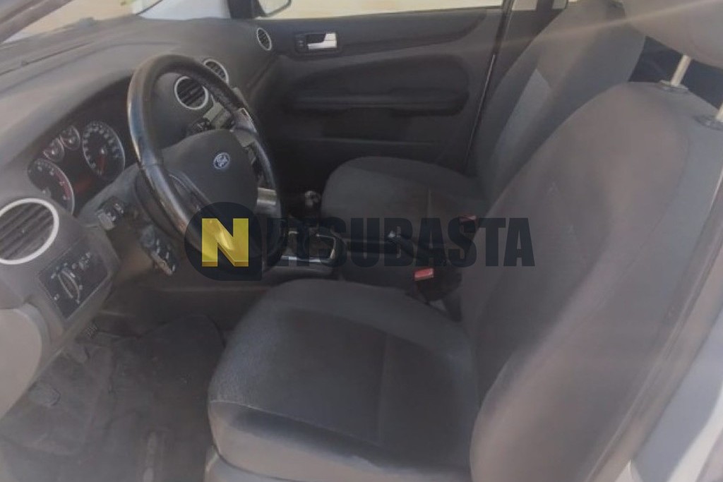 Ford Focus 1.6 2007