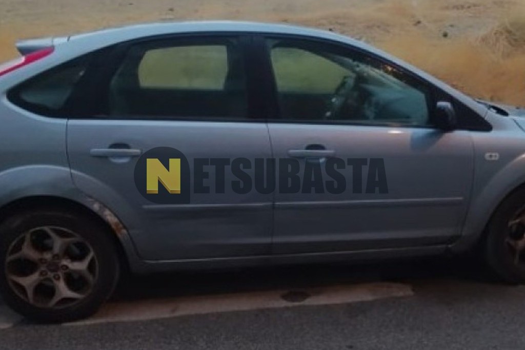 Ford Focus 1.6 2007