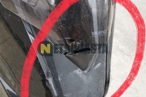 Hyosung GV 250 AQUILA 2004