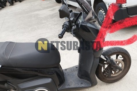 Hyosung GV 250 AQUILA 2004