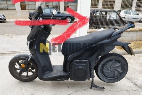 Hyosung GV 250 AQUILA 2004