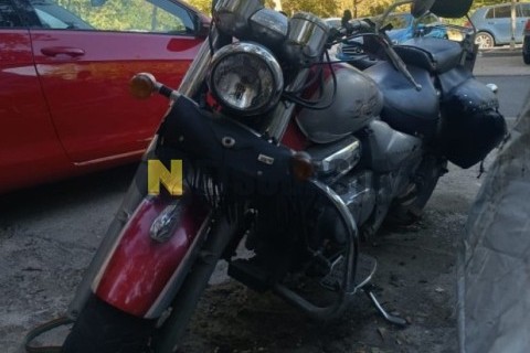 Suzuki Marauder 250 2006