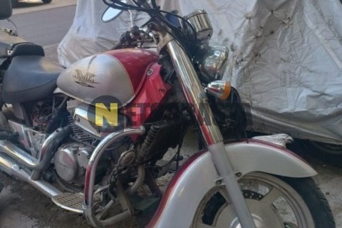 Suzuki Marauder 250 2006