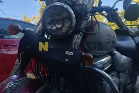 Suzuki Marauder 250 2006