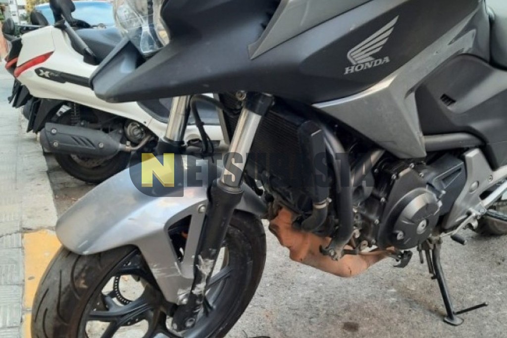 Honda NC 750 X 2015