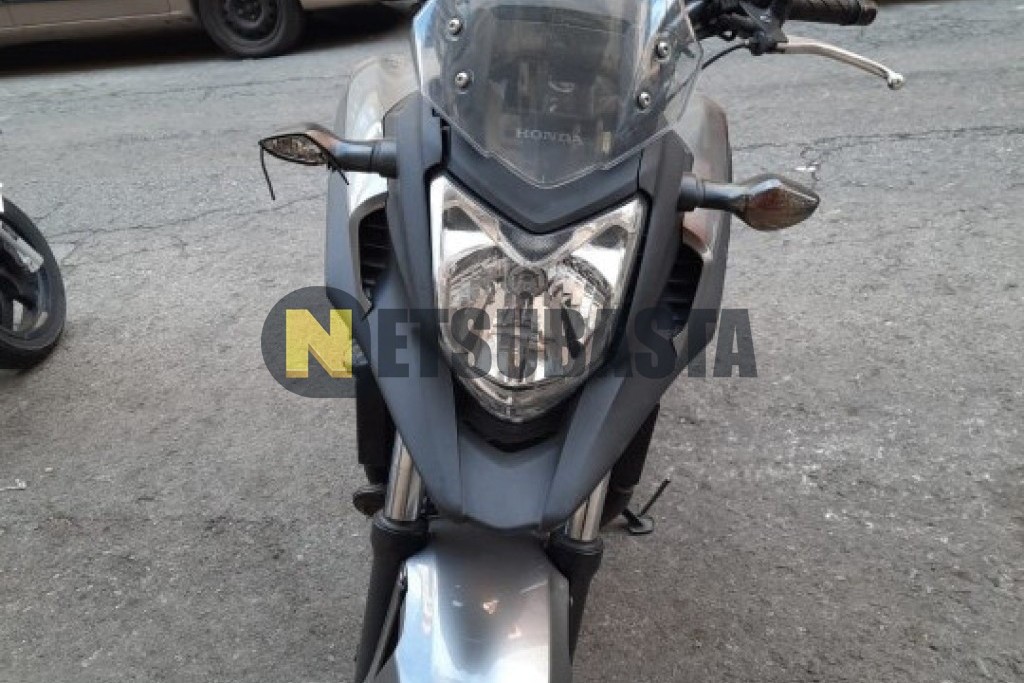 Honda NC 750 X 2015