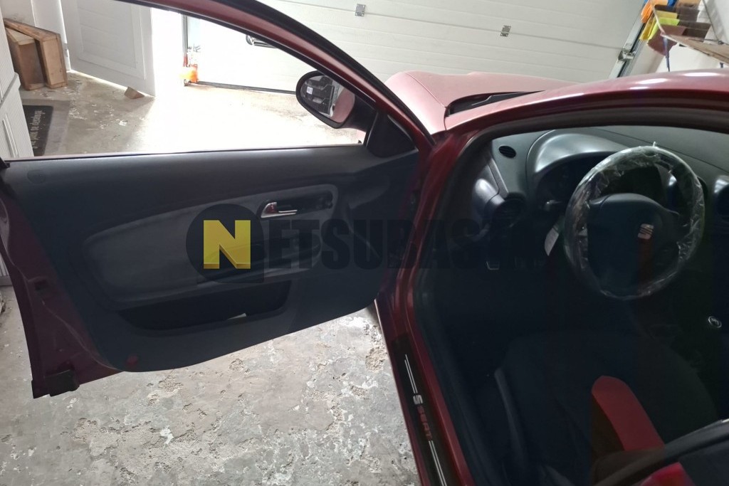 Seat Ibiza 1.4 2003