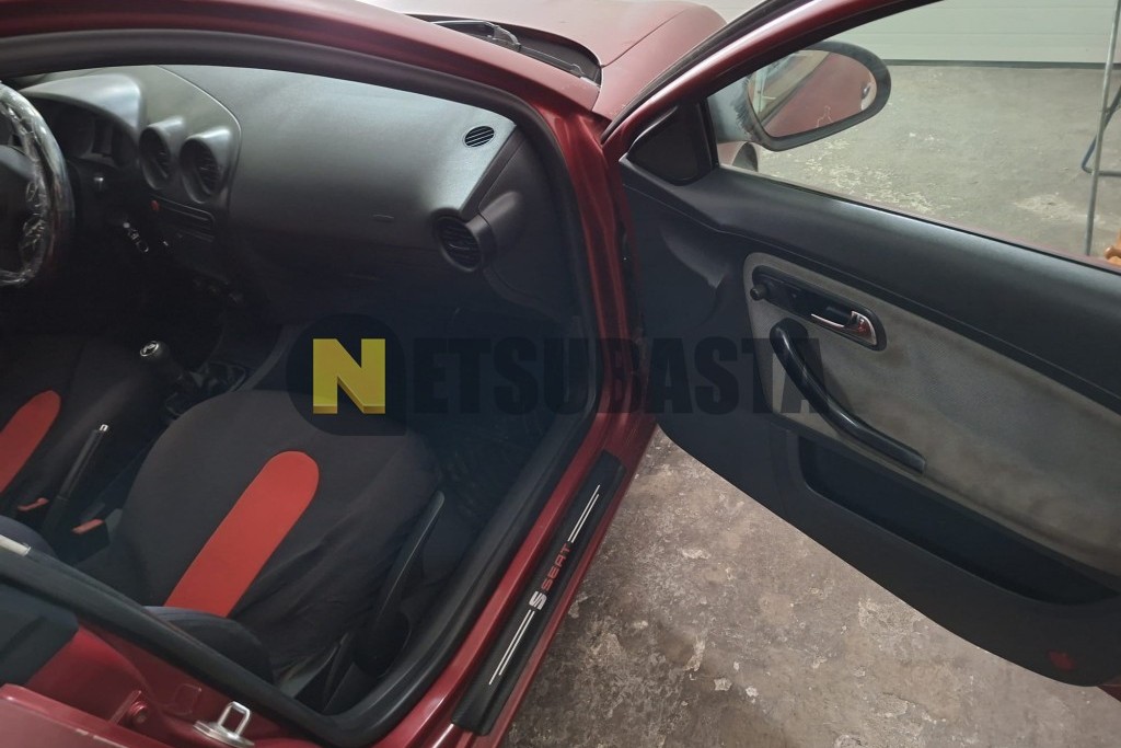 Seat Ibiza 1.4 2003