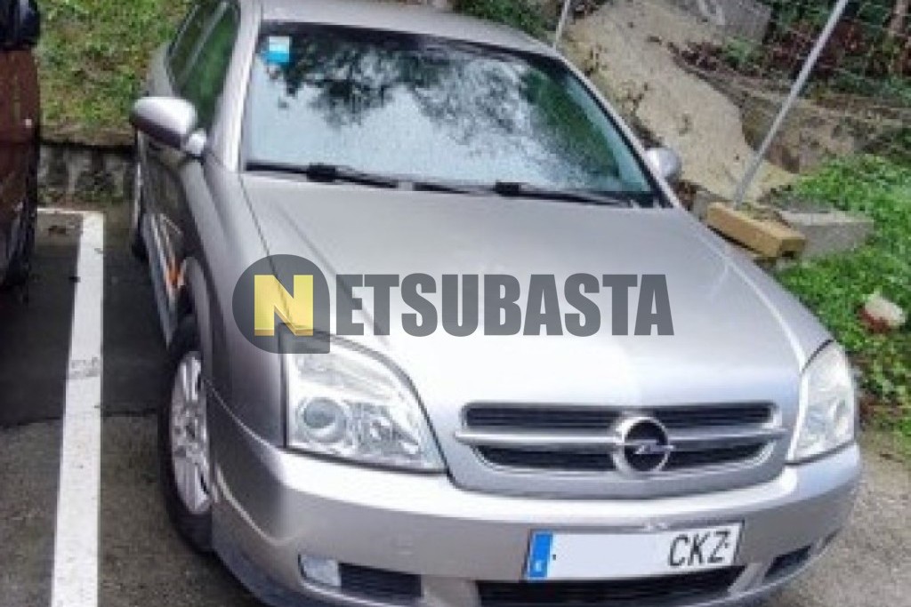 Opel Vectra 2.2 DTI 2003