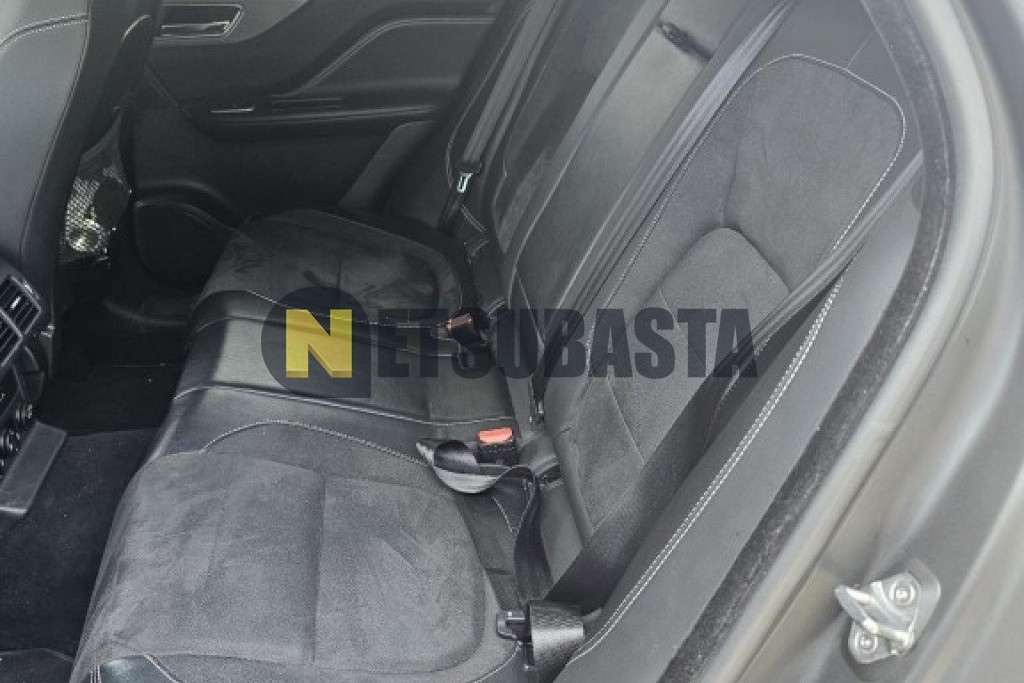 Jaguar F-PACE 3.0 V6 AWD Auto S 2016