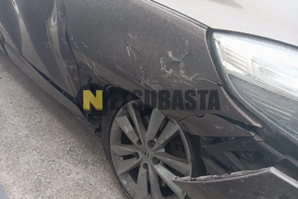 Renault Gran Scenic 2.0 dCi Aut. 2012