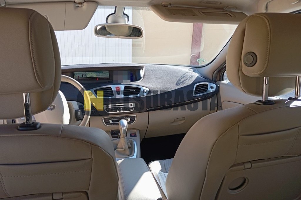Renault Gran Scenic 2.0 dCi Aut. 2012