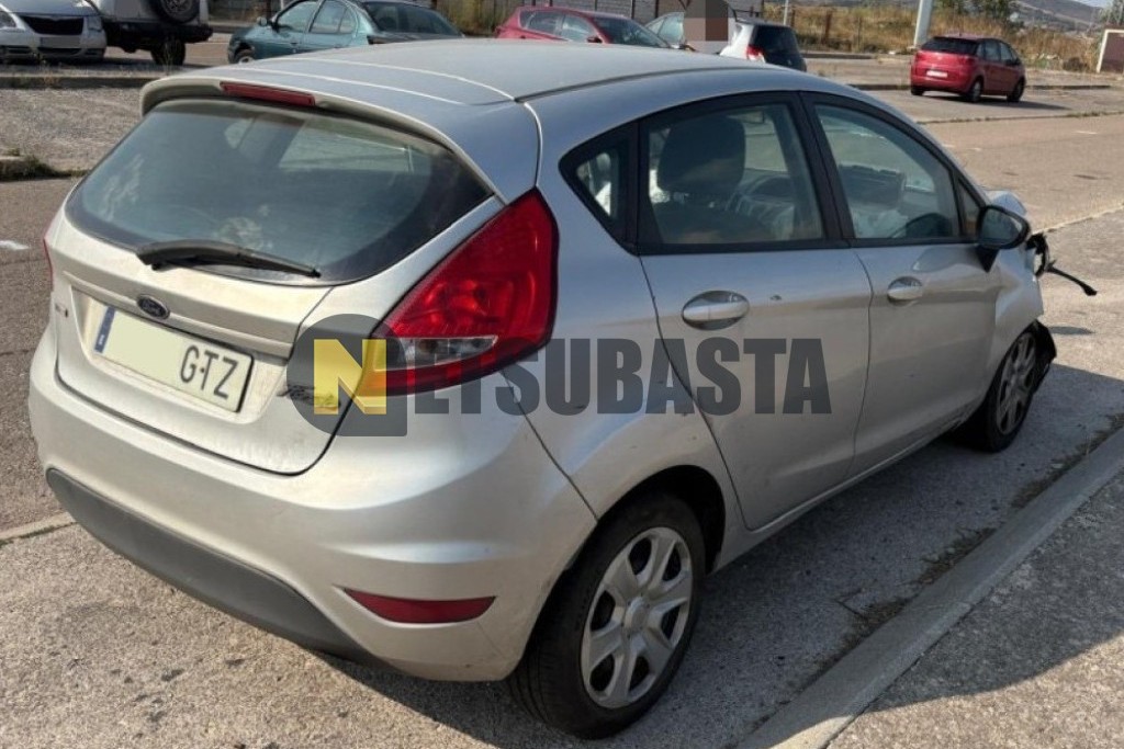 Ford Fiesta 1.4 TDCi 2010