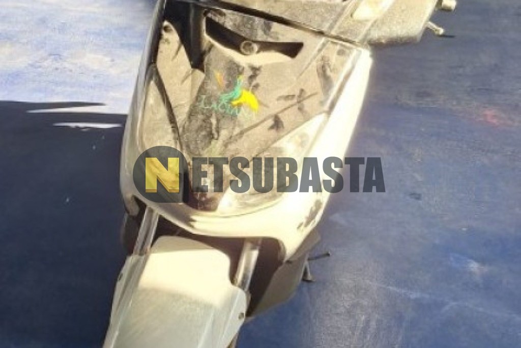 Yamaha XMAX 250 2005