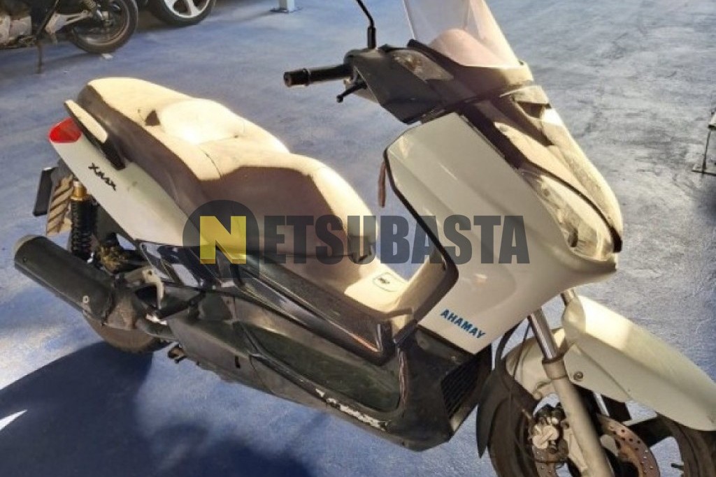 Yamaha XMAX 250 2005