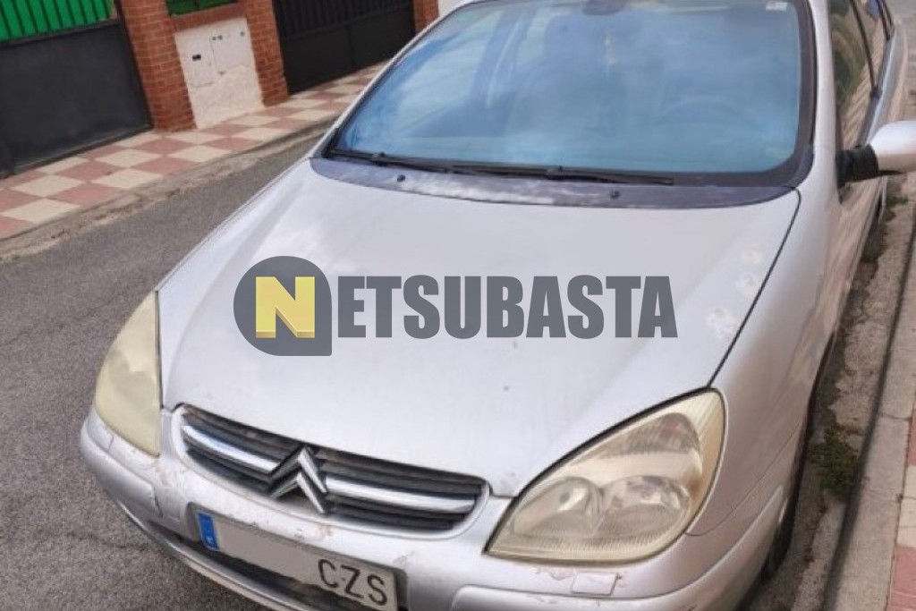 Citroën C5 2.0 HDi 2004