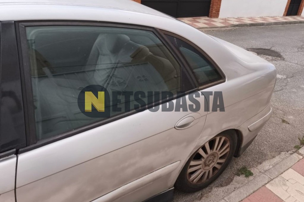 Citroën C5 2.0 HDi 2004