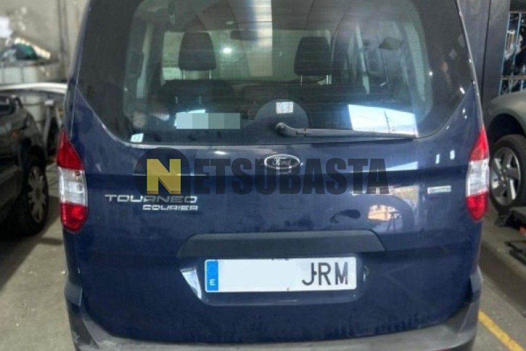 Ford Tourneo Courier 1.0 EcoBoost 2016
