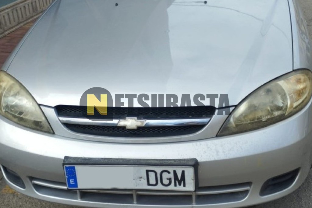 Chevrolet Lacetti 1.4 2005
