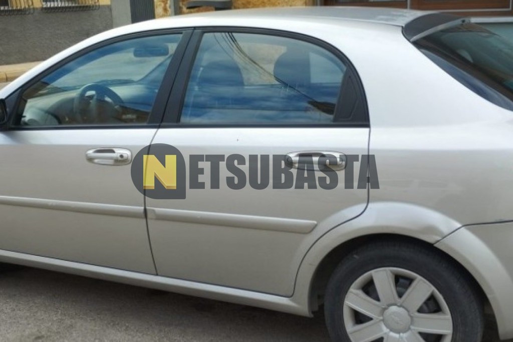 Chevrolet Lacetti 1.4 2005