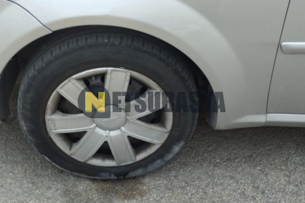 Chevrolet Lacetti 1.4 2005